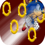 Fast sonic of world run