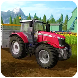 Farming Simulator: Cargo Transport Tractor Driving