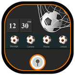 Football Go Locker Theme