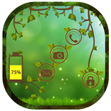 Forest Go Locker Theme