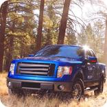 Ford Jeep Game