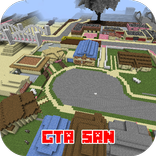 GTA San Andreas MPCE Map