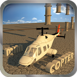 Mini Copter 3D