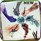Cool Art Drawing Ideas icon