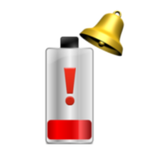Low Battery Alert Alarm