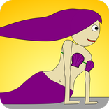 Sliding Mermaid Game