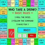 Random who Drink