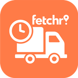 Fetchr - Driver
