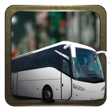 Ville jeux parking de bus 3d