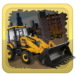 Pelle jeux parking 3d