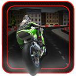 Jeux de moto de course 3d