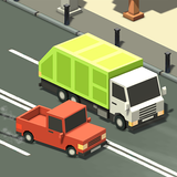 Blocky Traffic Racer APK