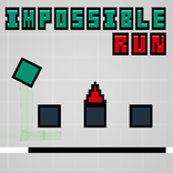 2D impossible run