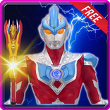 ”Crazy Ultraman Super Hero
