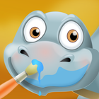 Coloring Book 3D icon