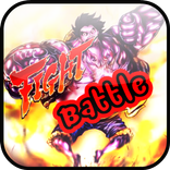 Luffy Pirate Battle One