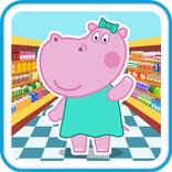 Kids Shopping - Supermarket