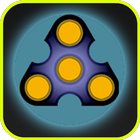 Fidget Spinner Relax icon