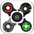 Fidget Spinner Editor: The Spinner Designer APK