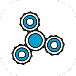Fidget Spinner Toy Wheels