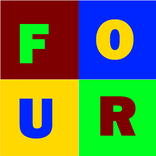 Just Four Colors