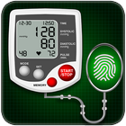 Fingerprint Blood Pressure Simulator icon