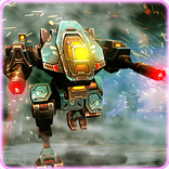 Army Robot  3D