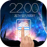 Fingerprint Lock PRANK