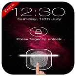 Fingerprint Lock Screen Prank