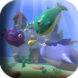 Fish eat Fish Frenzy