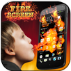 Fire Screen Prank APK