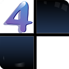 Piano Tiles 4 icon