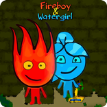 Fireboy and Watergirl.