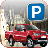 Truck Parking City 3D