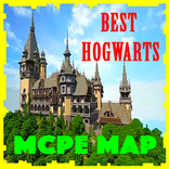 Fantastic Hogwars map for MCPE Craft