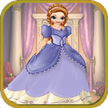 Sofia The First Dress Up Games