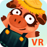 Three Little Pigs VR