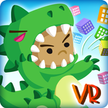 Raaawr!!! VR