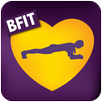 BFIT Flat Tummy Plank Exercise APK