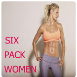 Six Pack Woman