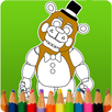 Coloring Book at Five Nights APK
