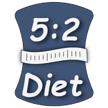 5:2 Fast Diet Tracker