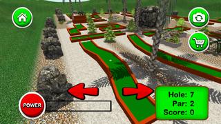 Mini Golf 3D Ekran Görüntüsü 7