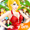 Girl Town : Girl City Game APK