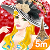 Romance in Paris:  Girl Game APK