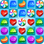 ”Witch Candy : Magic Match 3
