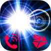 Flash alerts for calls and SMS APK