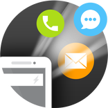 Flash Alert - Messenger, Call & SMS