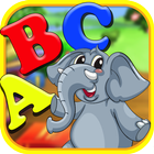 PreSchool Kids ABC Flash Cards icon