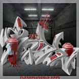 Thiết kế 3D Graffiti